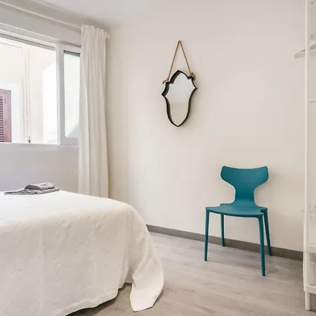 Green-apartments Arenal Sevilha
