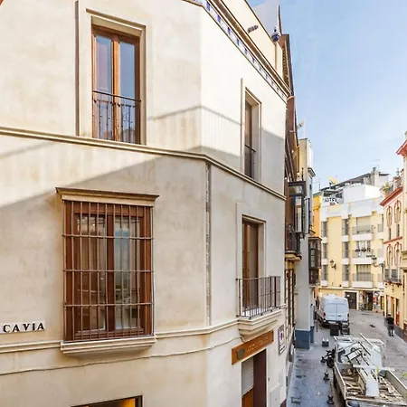 Apartamento Green-apartments Arenal Sevilha